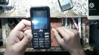 jio phone f61f hard reset /lyf f61f hard reset jio phone kaise hard reset kare/jio f61f hang on logo