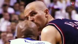 Top 10 Clutch plays - Jason Kidd Career