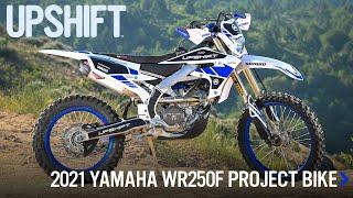 PROJECT BIKE: 2021 YAMAHA WR250F