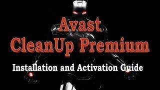 Avast CleanUp Premium