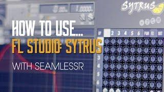 How To Use FL Studio SYTRUS - What is FM / Sytrus?