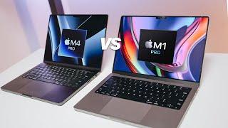 Macbook Pro M4 Pro Vs M1 Pro - Is It Time To Upgrade Your Laptop?