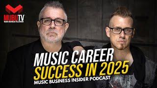 Can You REALLY Make It BIG in the Music Industry in 2025?