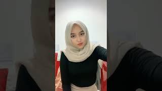 hijab style || ga papa gendut yang penting hangat