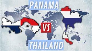 Panama vs Thailand (Which is Better?)