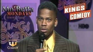 DL Hughley "Black Folk Dogs" Kings of Comedy