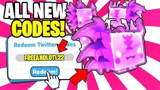 *NEW* ALL WORKING CODES FOR PET SIMULATOR X IN 2022! ROBLOX PET SIMULATOR X CODES