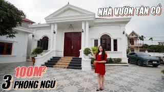 BIỆT THỰ NHÀ VƯỜN đẹp nhất năm 2021 lên sóng nhiều lượt xem