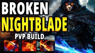 They Just DISAPPEAR!! - Nightblade PVP Build Tutorial - ESO - Necrom 39