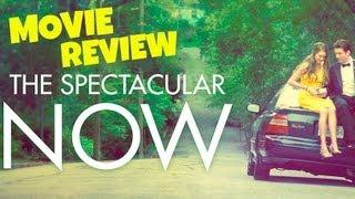 The Spectacular Now - Movie Review by Chris Stuckmann