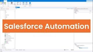 UiPath Demo: Salesforce Automation Wizard