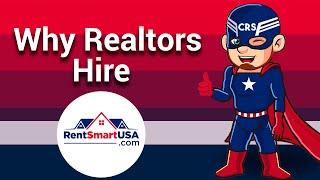 ORLANDO PROPERTY MANAGER | Why Realtors Hire RentSmartUSA?