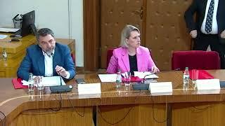 Top News/  Mbledhja e Komisionit të Dezinformimit, Çuçi shpreh keqardhje për bojkotin e opozitës