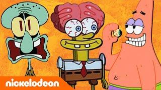 SpongeBob SquarePants | Selamat Halloween | Nickelodeon Bahasa