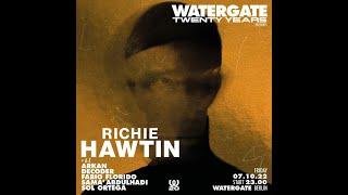 Richie Hawtin Live @ Watergate, Berlin, DE (07.10.2022)