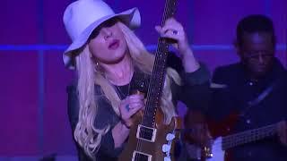 Orianthi "Voodoo Child" Live at Skyville 2017