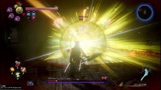 Nioh 2 Onmyo Mage gameplay Lightning Mage Build NG+