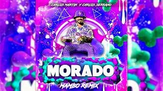 J Balvin - Morado [Mambo Remix] Carlos Martín & Carlos Serrano