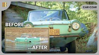 Restoring Rare Amphicar - Car Czar - S01 EP01 - Automotive Reality