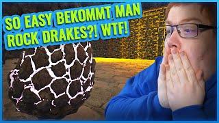 ROCK DRAKES ganz EASY KRIEGEN? So geht es! - Ark Survival Evolved Staffel 2 #42