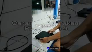 Tutorial PS4 HEN Jailbreak 6.72 | Rental & Sewa PS Dava Playstation Purwokerto #playstation #ps4hen