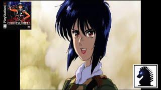 PSX Ghost in the Shell - Mission 12: The Darkest Hour is That Before the Dawn (End)