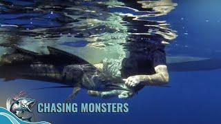 Handline Dorado Catch | Chasing Monsters