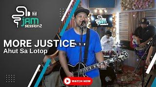 Ahut Sa Lotop - More Justice (Mackmuzick Jam Session 2 )