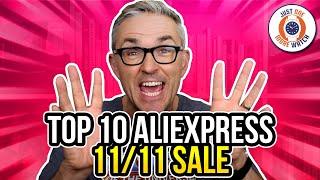 Top 10 AliExpress 11/11 Sale Watches 2022!