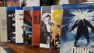 Favorite Series - Boutique Blu-Ray Labels (Top 5)