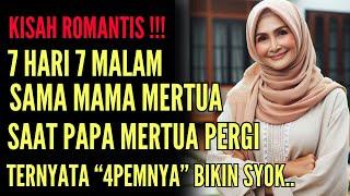 KISAH NYATA BIKIN BAPER : AJAKAN MAMA RATNA (IBU MERTUA), MUMPUNG SUAMI IBU TIDAK ADA..?!! REZEKI !!