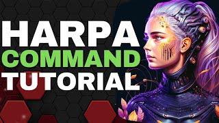 How to Use Commands in Harpa.AI