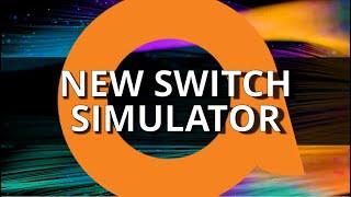 New Aruba AOS-CX Switch Simulator