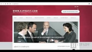 Hyipadv.net - hyip advertising kjprofit.com