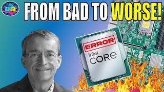 Intel CPU Crashing Situation is FAR Worse Than You Think! - 50% Failure Rate, RMAs Denied