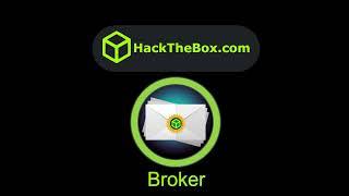 HackTheBox - Broker