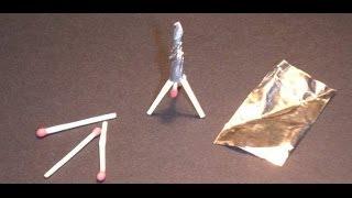 DIY MINI-ROCKET