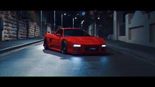 Japanese Stutter | NSX Edit