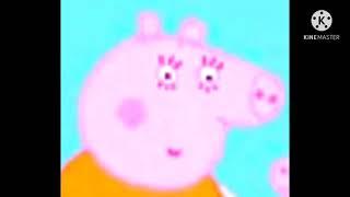 I edited a Peppa Pig episode...