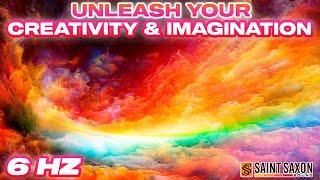 GET CREATIVE - Start Feeling More Productive With Saint Saxon Sound's Binaural Beats!