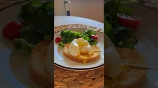 Теперь яйцо-пашот точно получится  яйцо-пашот в формочке  #breakfast #egg #recipe #cooking #food