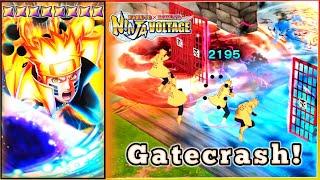 Naruto (Final Showdown) SOLO Gatecrash - Naruto X Boruto Ninja Voltage