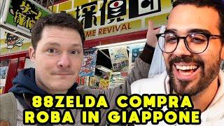  DARIO MOCCIA REAGISCE A 88ZELDAFUN CHE COMPRA ROBA IN GIAPPONE