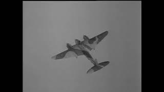 RAF Film Production Unit Presents Airfront Gen Operational Supplement No 3 September 1944 RAFPPU WW2