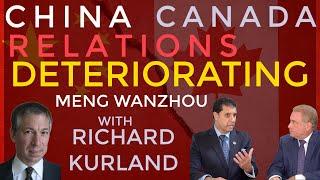 What Will China Do Post Meng’s Verdict? With Richard Kurland