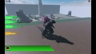 Project Kaiju 4.0 Testing Very short clip (Read Desc)