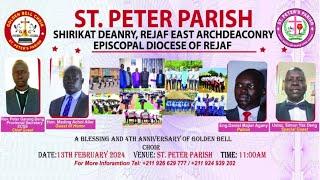 The 4th Anniversary of Golden Bell Choir, St. Peter's Parish, Sherikat