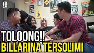 TOLOONG! BILLARINA TERSOLIMI SAMA COWOK - COWOK NAKAL