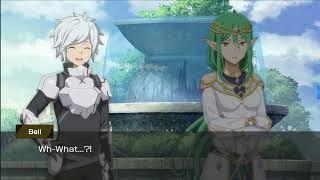 Danmachi Memoria Freese: Heroic Trail - Guardians Challenge (FULL STORY)