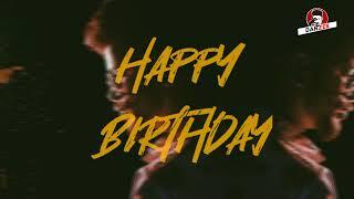 MR. DANZER - Aarju | Happy Birthday | (prod yokimuzik)